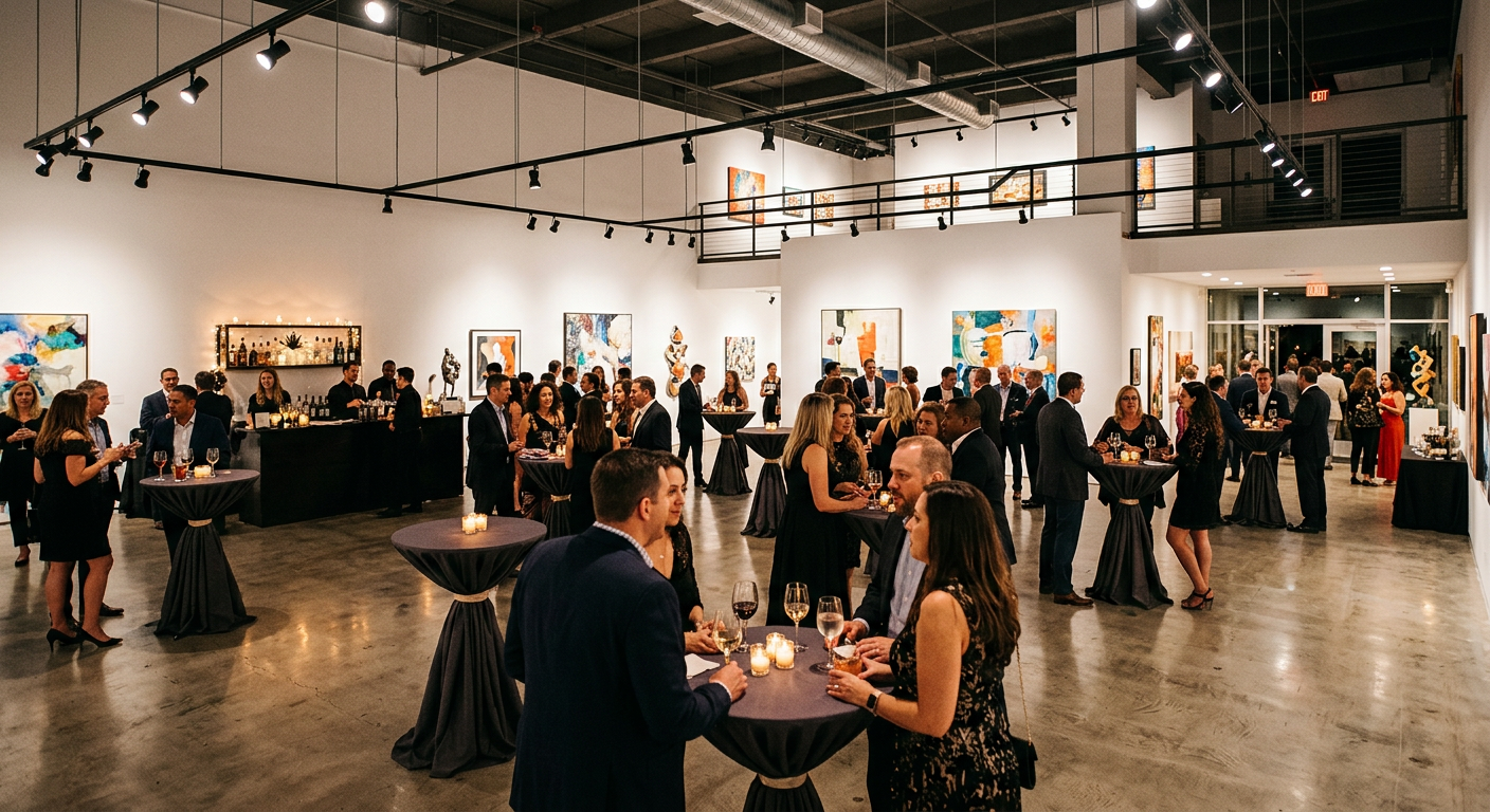 Skyline Terrace Rooftop